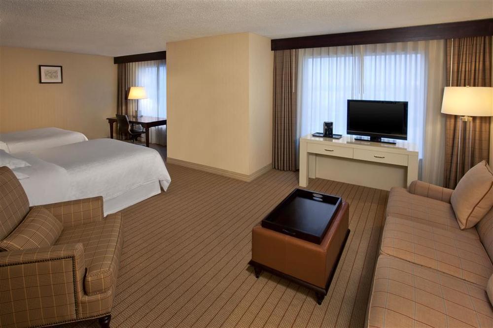 Sheraton Louisville Riverside Hotel Jeffersonville Camera foto