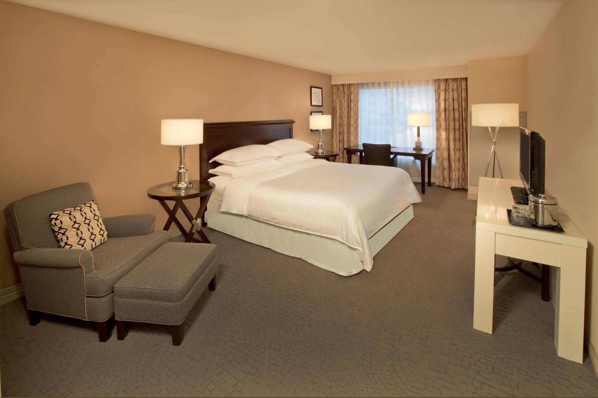 Sheraton Louisville Riverside Hotel Jeffersonville Camera foto
