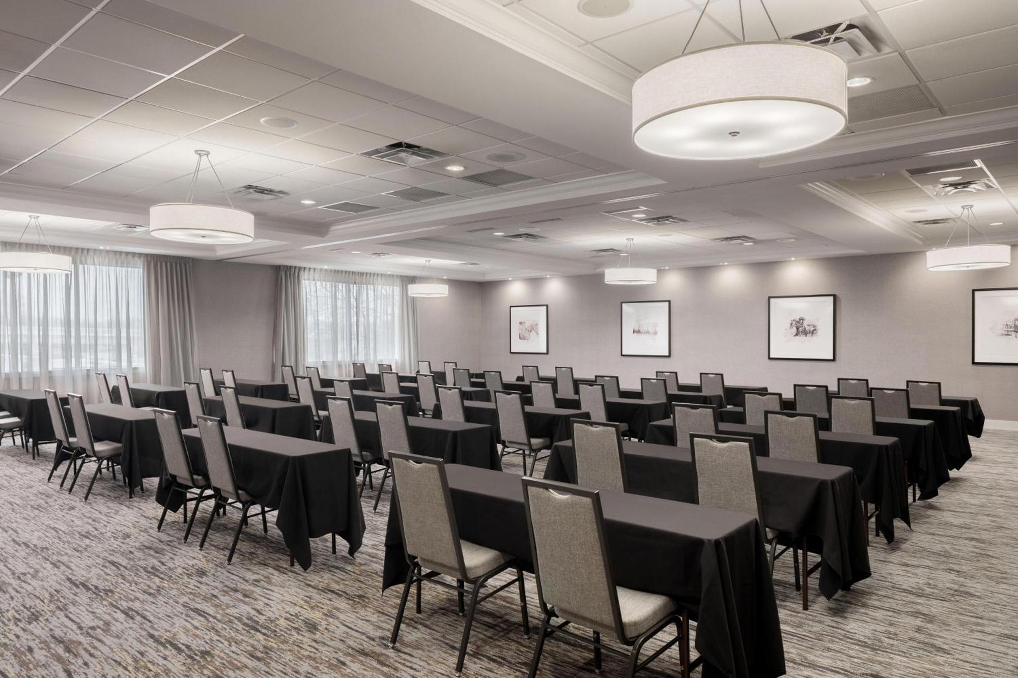 Sheraton Louisville Riverside Hotel Jeffersonville Esterno foto