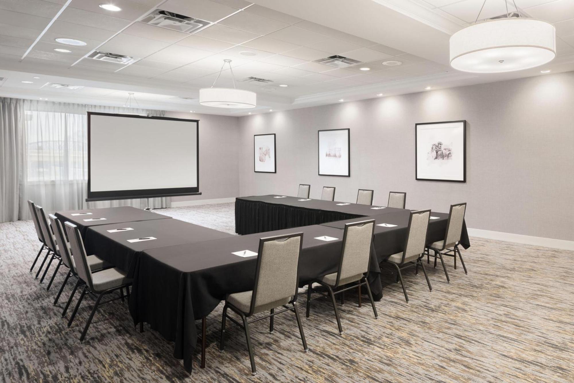 Sheraton Louisville Riverside Hotel Jeffersonville Esterno foto