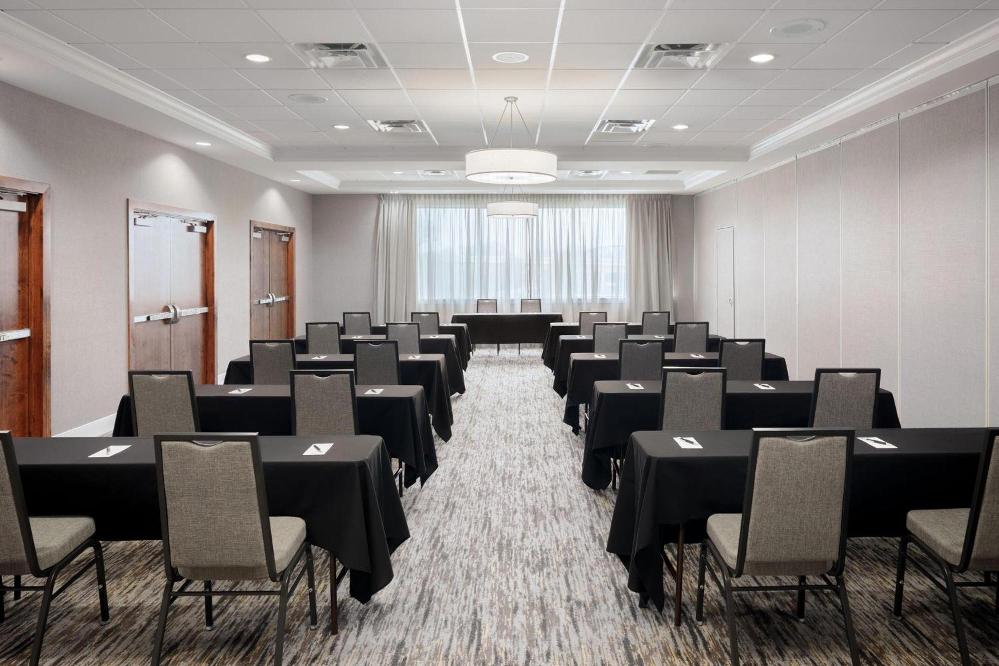 Sheraton Louisville Riverside Hotel Jeffersonville Esterno foto