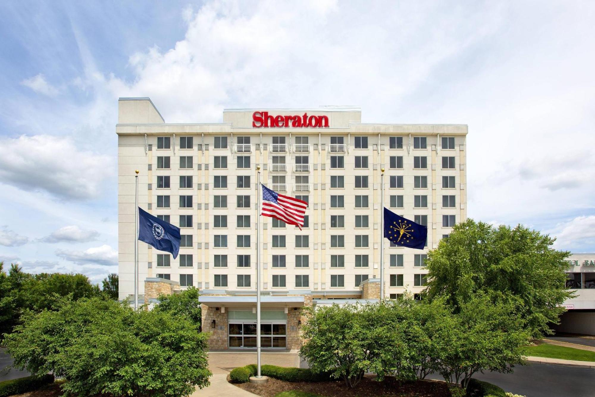 Sheraton Louisville Riverside Hotel Jeffersonville Esterno foto