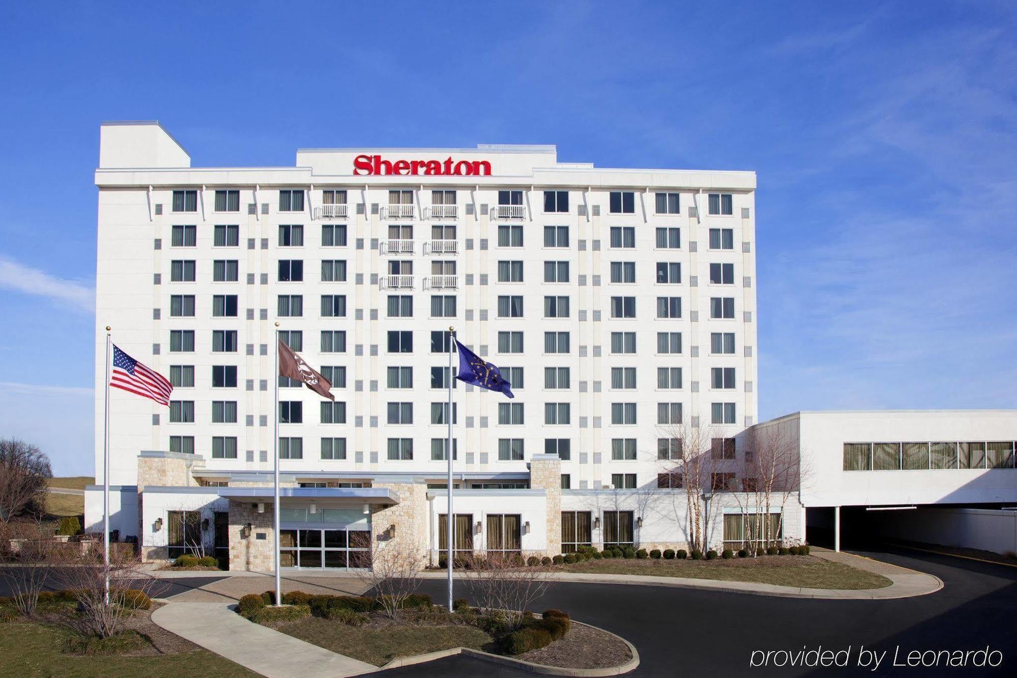 Sheraton Louisville Riverside Hotel Jeffersonville Esterno foto