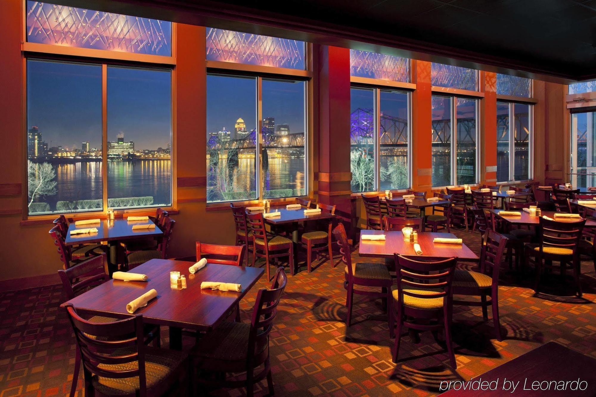 Sheraton Louisville Riverside Hotel Jeffersonville Esterno foto