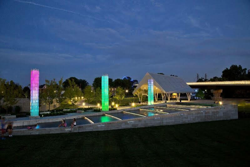 Sheraton Louisville Riverside Hotel Jeffersonville Esterno foto